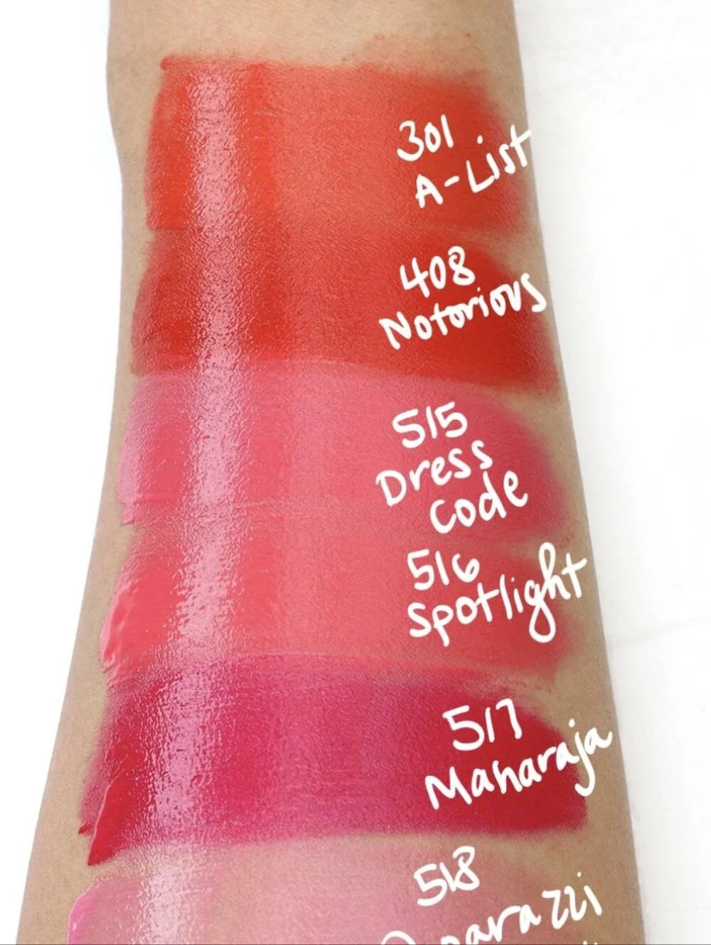 🧚‍♀️#515 DRESS CODE Giorgio Armani Lip Maestro Intense Velvet Color NWT
